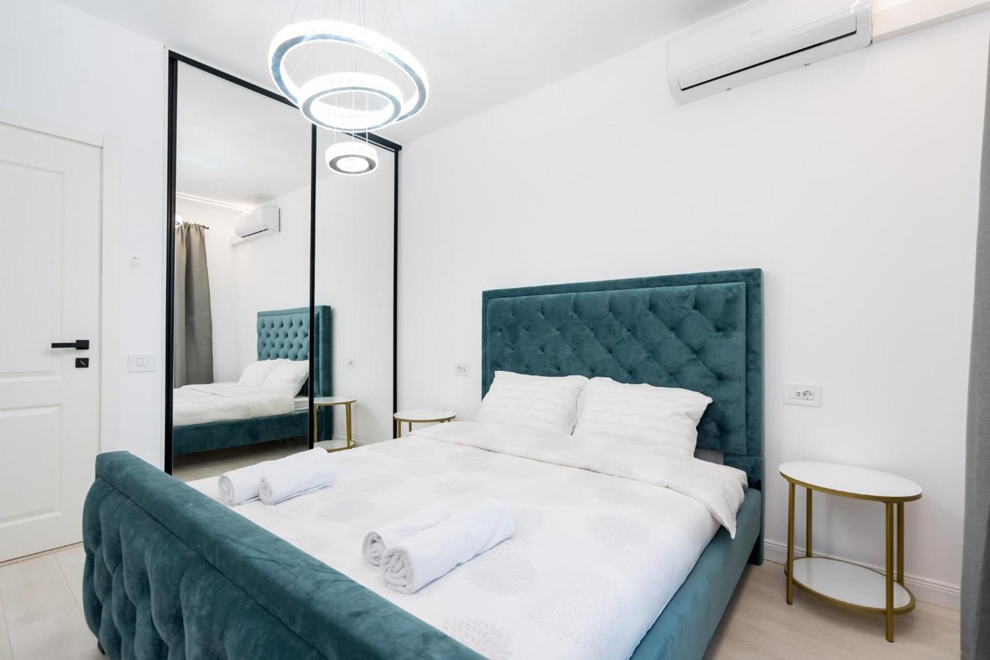Apartment Viapipera - Modern On Pipera Blvd Bucharest